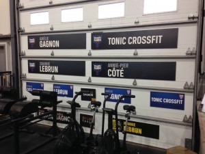 Tonic Crossfit CrossFit Games