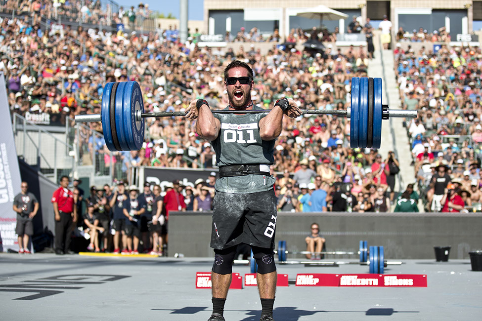 Rich Froning, Central East
