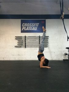 Forearm stand 